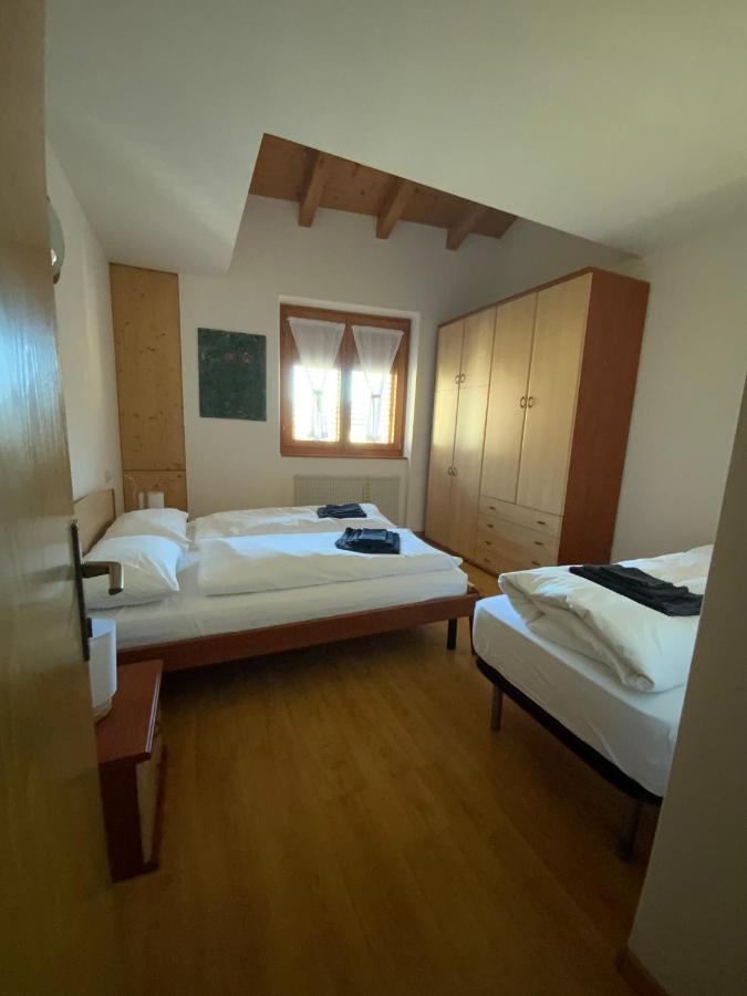 Juli Richi Apartment Croviana Luaran gambar